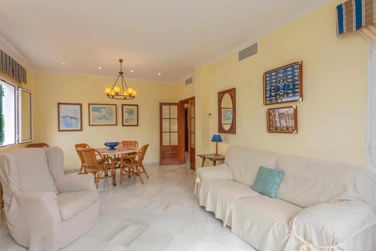 Villa Francisca Са Калета Екстериор снимка