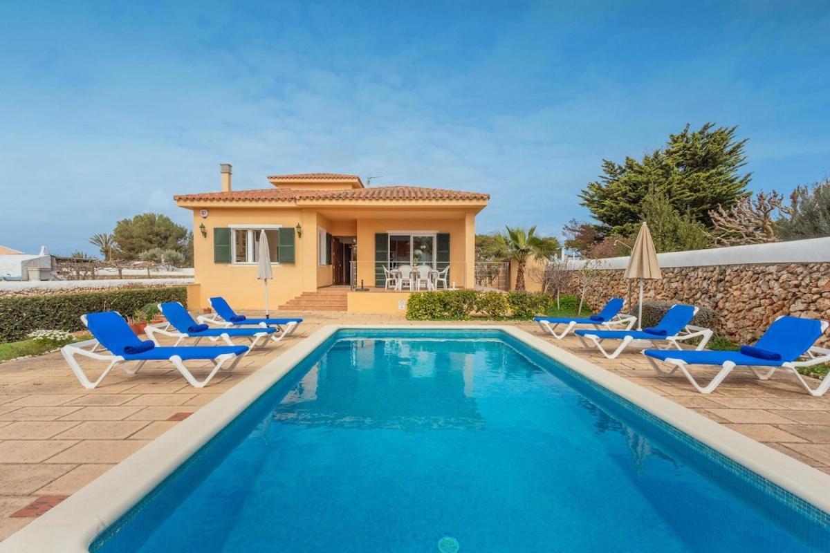 Villa Francisca Са Калета Екстериор снимка