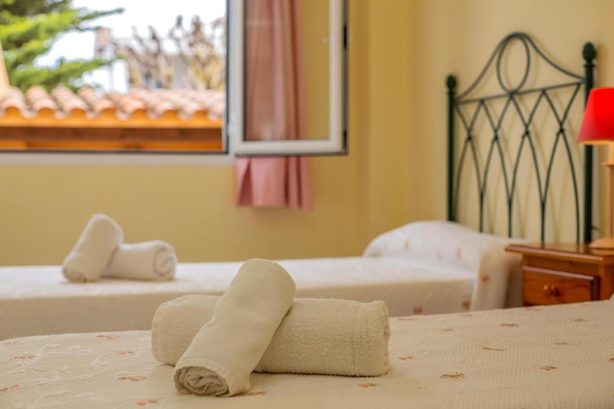 Villa Francisca Са Калета Екстериор снимка