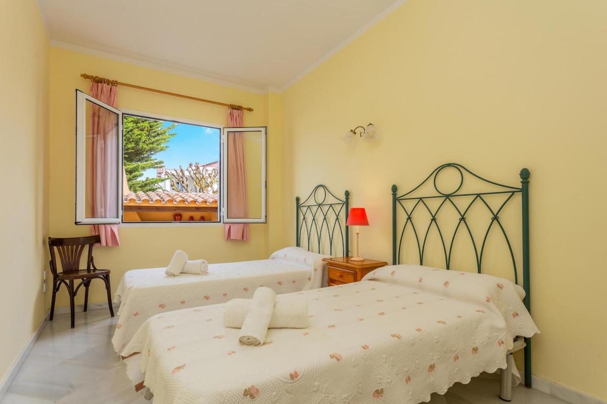 Villa Francisca Са Калета Екстериор снимка