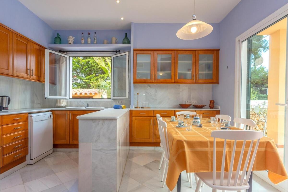 Villa Francisca Са Калета Екстериор снимка