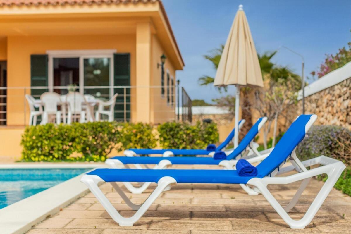 Villa Francisca Са Калета Екстериор снимка